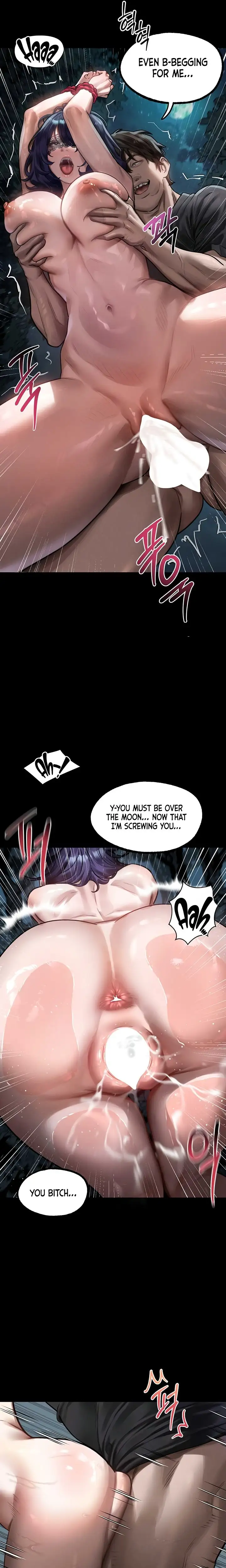 Dirty Talk Chapter 23 Page 22