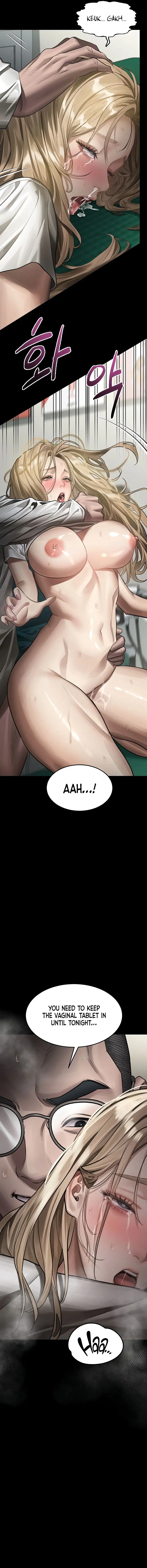 Dirty Talk Chapter 49 Page 8