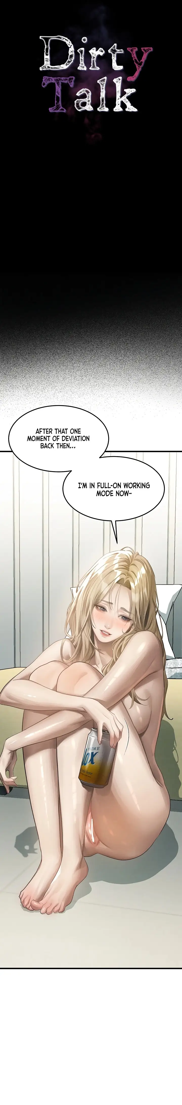 Dirty Talk Chapter 51 Page 3