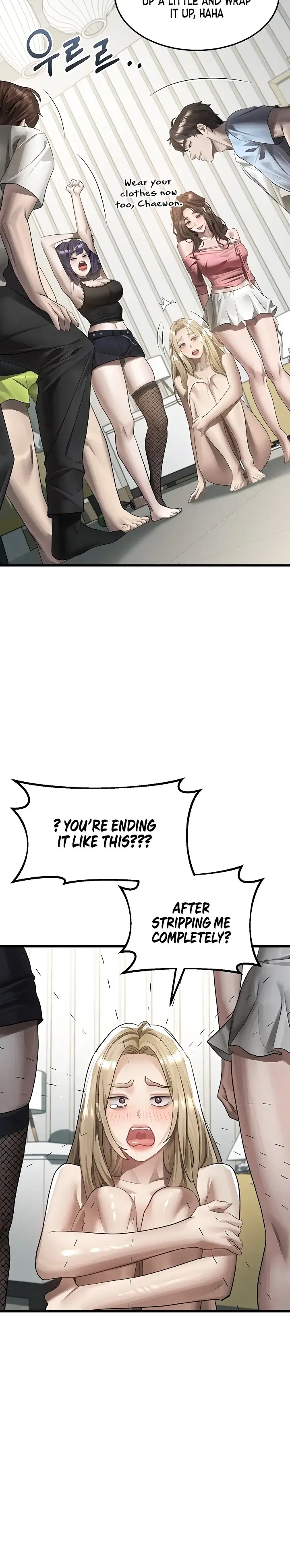 Dirty Talk Chapter 51 Page 9