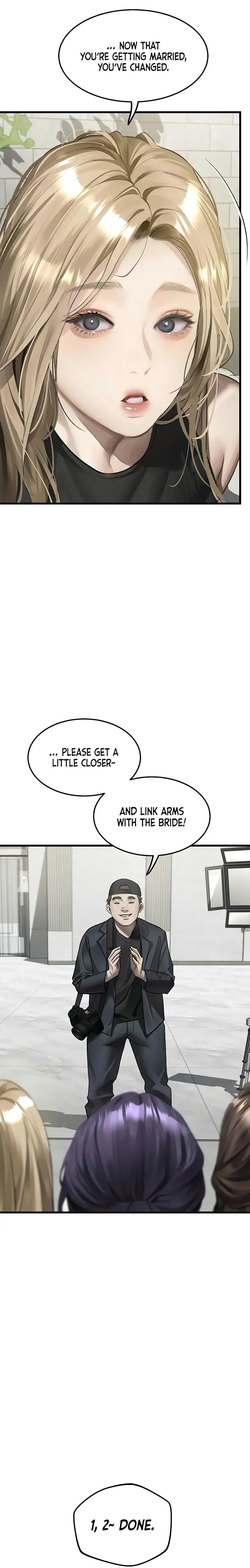 Dirty Talk Chapter 53 Page 11