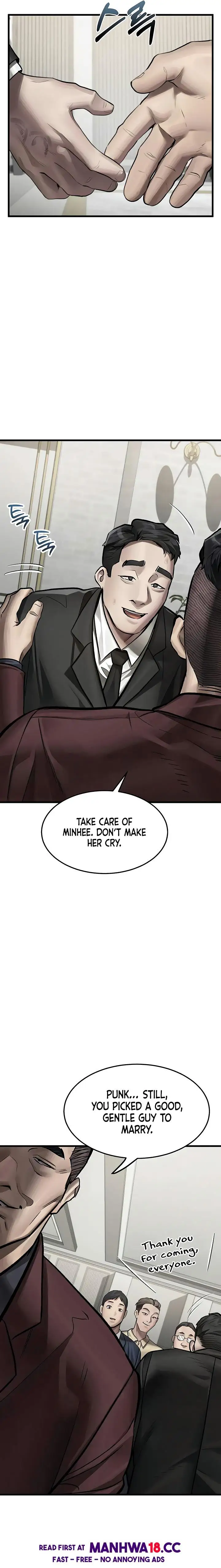 Dirty Talk Chapter 53 Page 16