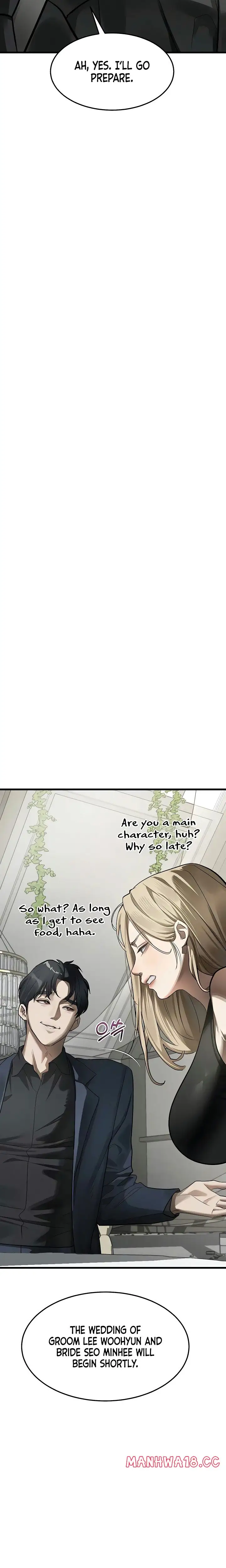 Dirty Talk Chapter 53 Page 18