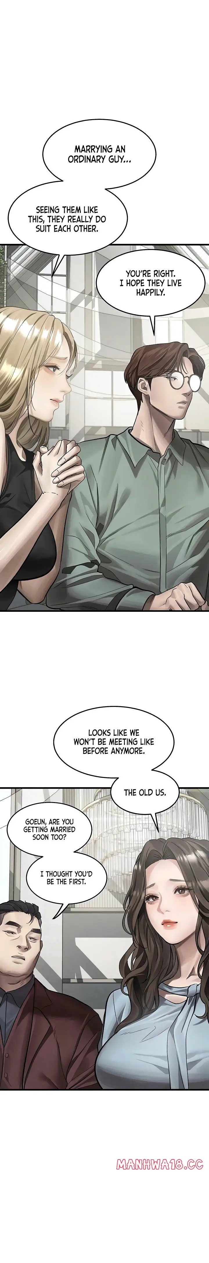 Dirty Talk Chapter 53 Page 24