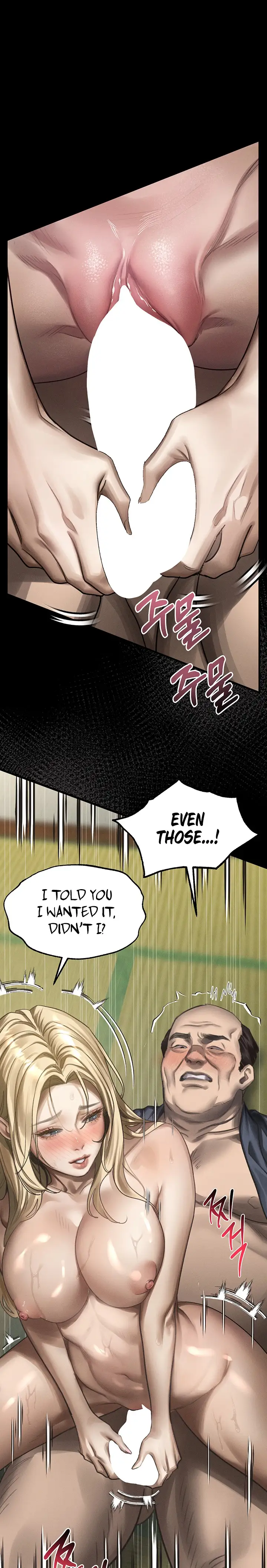 Dirty Talk Chapter 71 Page 22