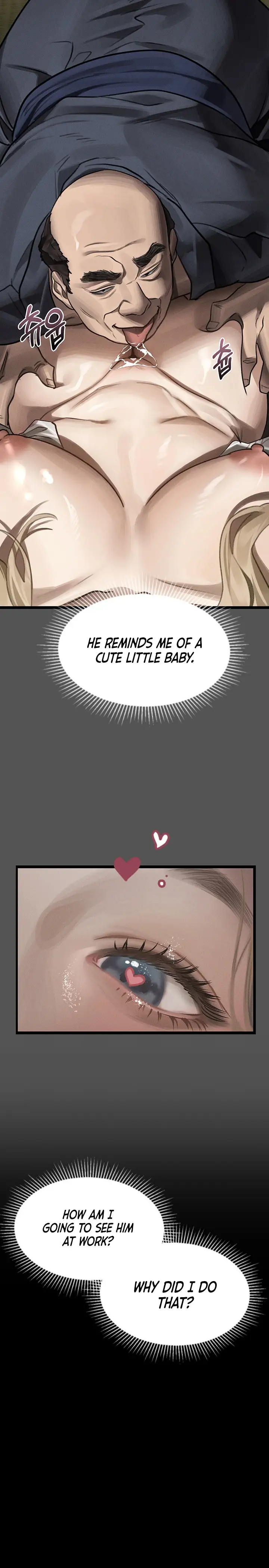Dirty Talk Chapter 71 Page 35