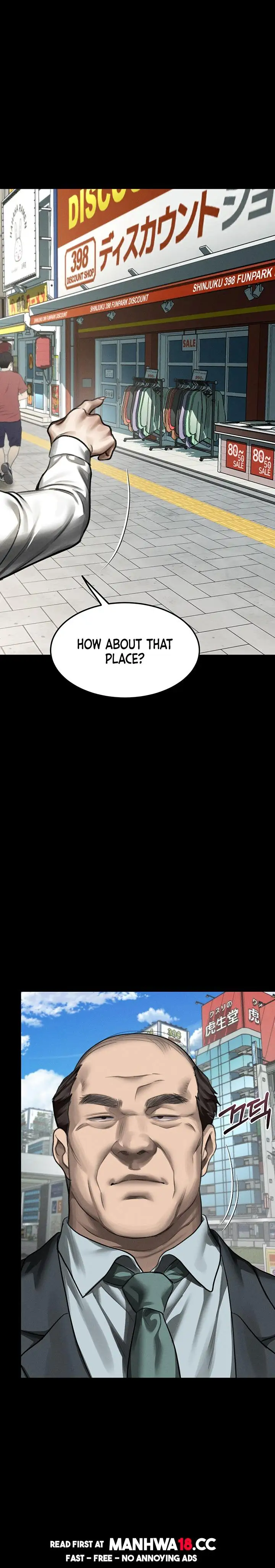 Dirty Talk Chapter 71 Page 38