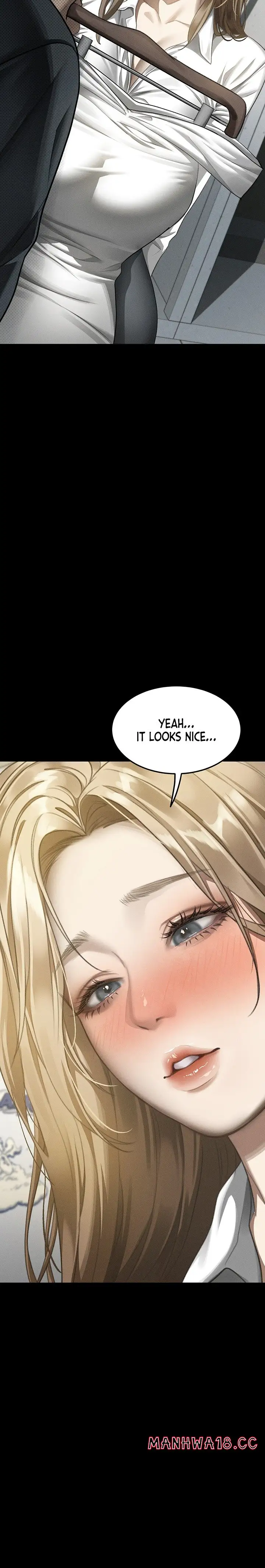 Dirty Talk Chapter 71 Page 41