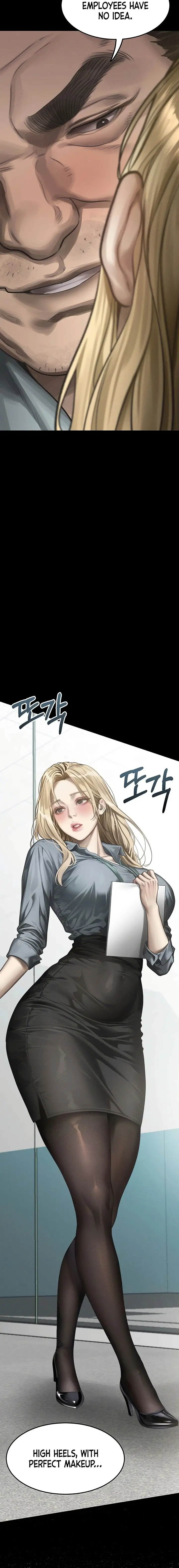 Dirty Talk Chapter 72 Page 10