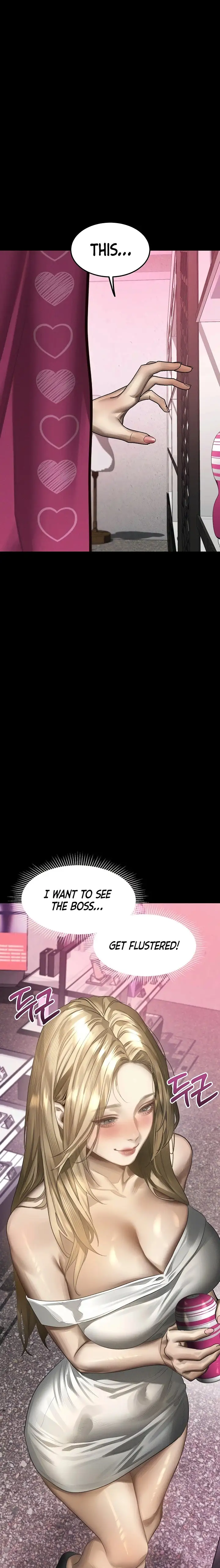 Dirty Talk Chapter 72 Page 23