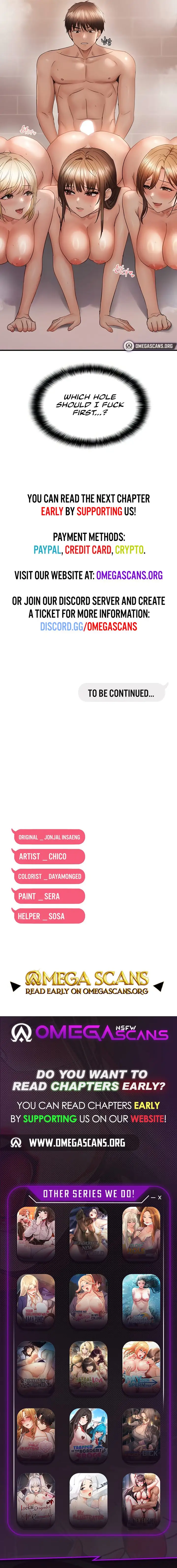 Disciplining The Top Delinquent Bitch Through A Random Chatting App Chapter 54 Page 7