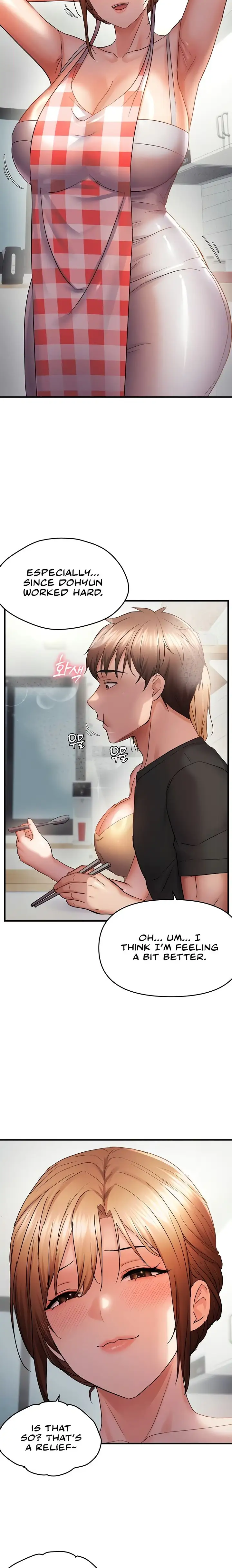 Disciplining The Top Delinquent Bitch Through A Random Chatting App Chapter 56 Page 5