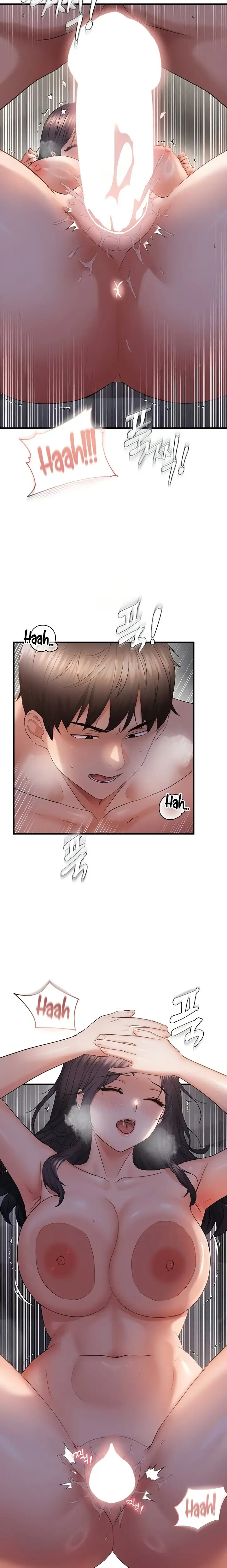 Disciplining The Top Delinquent Bitch Through A Random Chatting App Chapter 56 Page 17