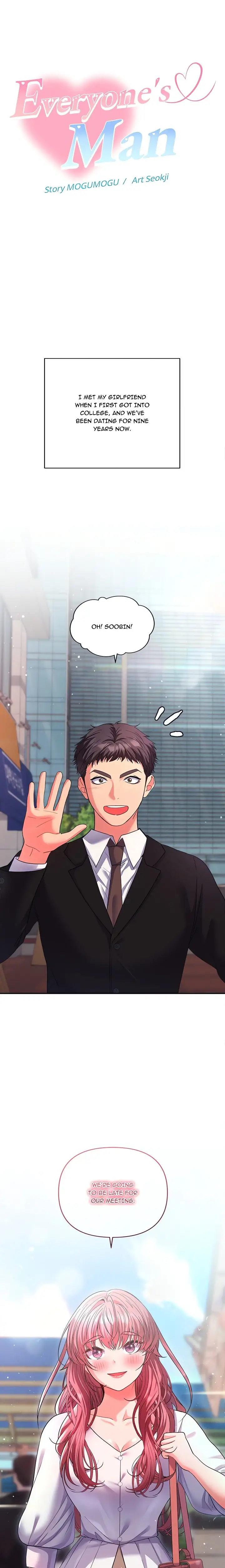 Everyone S Man Uncensored Chapter 1 Page 6