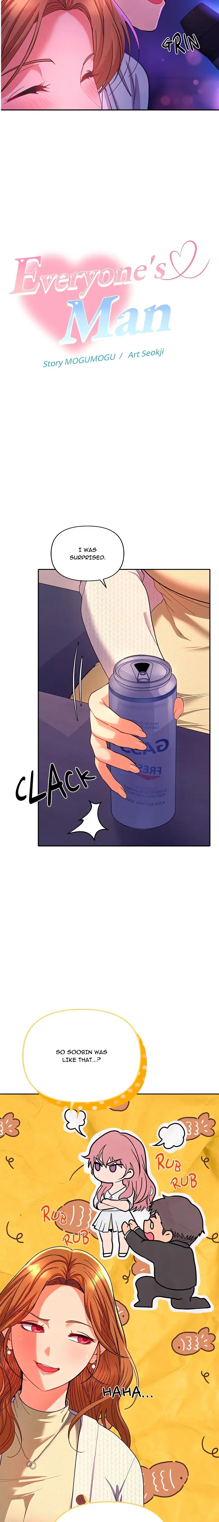 Everyone S Man Uncensored Chapter 2 Page 4