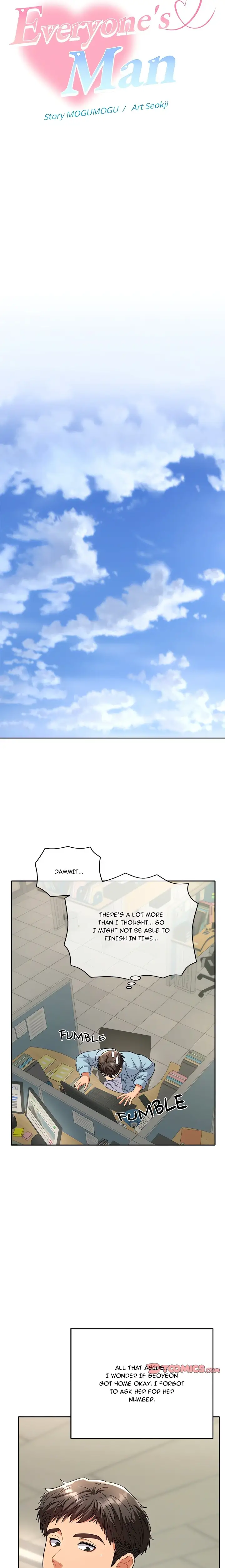 Everyone S Man Uncensored Chapter 4 Page 19