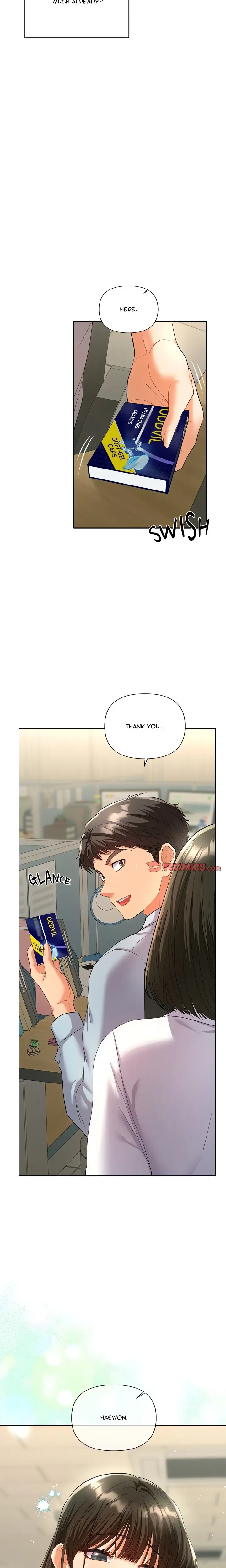 Everyone S Man Uncensored Chapter 4 Page 21