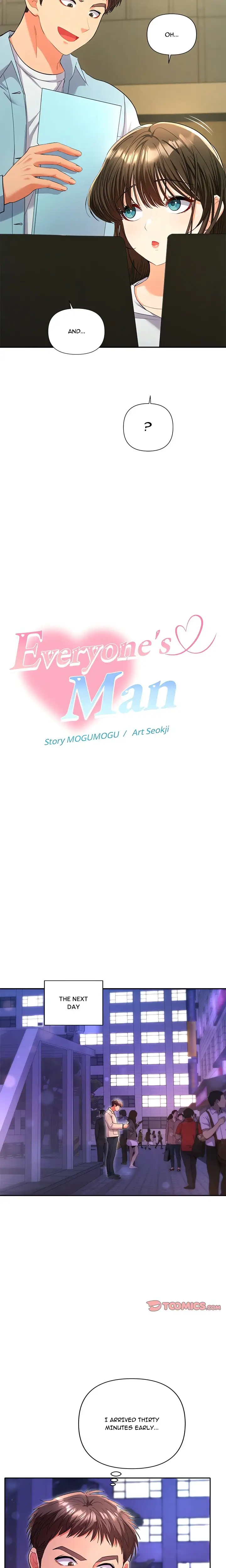 Everyone S Man Uncensored Chapter 5 Page 14