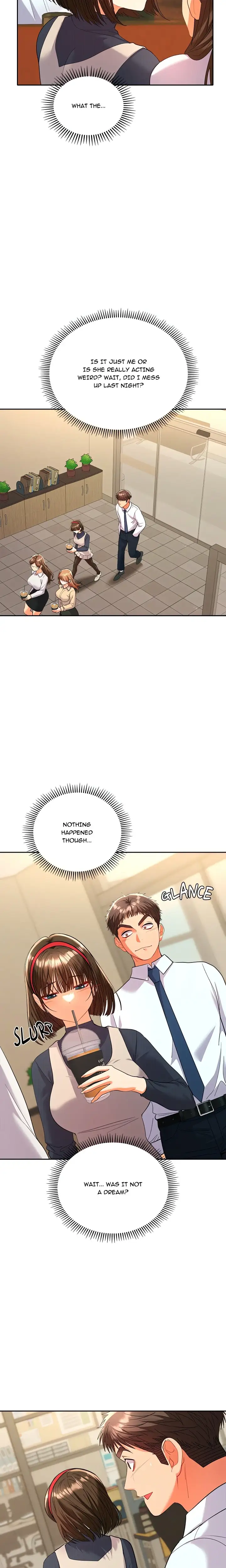 Everyone S Man Uncensored Chapter 7 Page 12