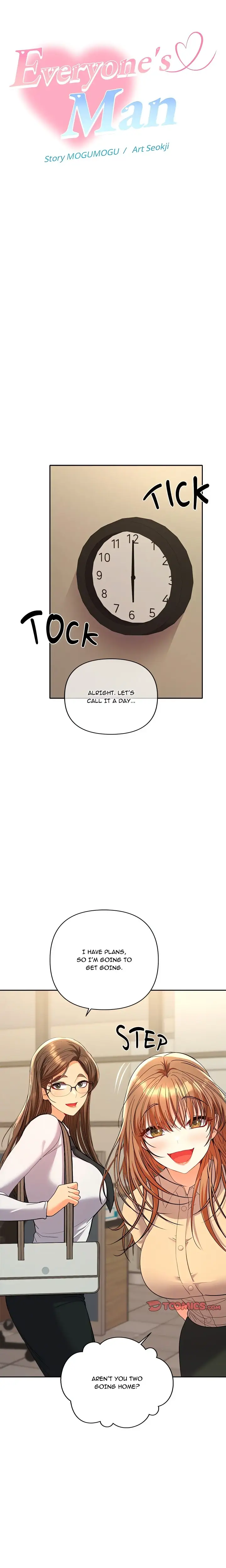 Everyone S Man Uncensored Chapter 7 Page 14