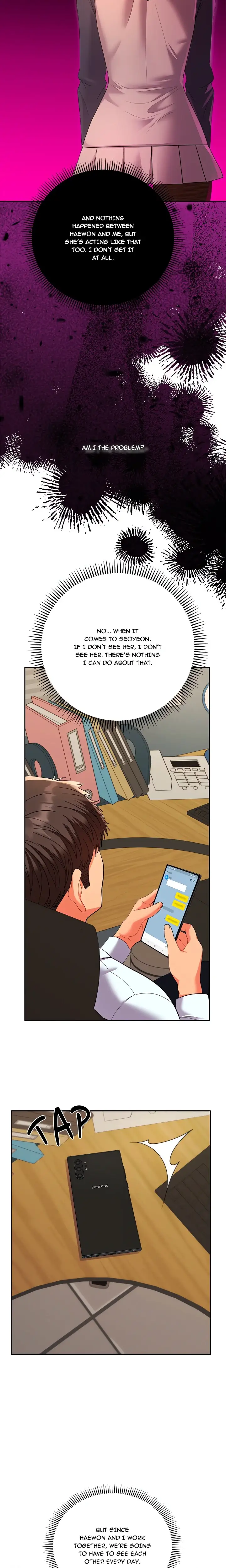 Everyone S Man Uncensored Chapter 7 Page 17