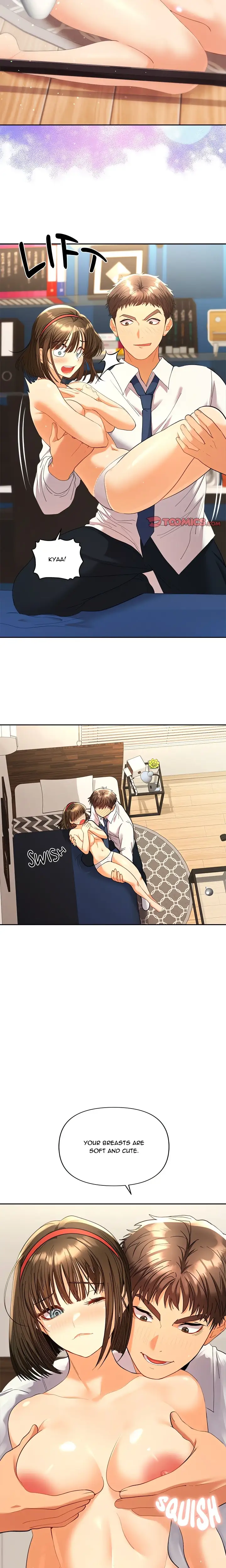 Everyone S Man Uncensored Chapter 8 Page 11