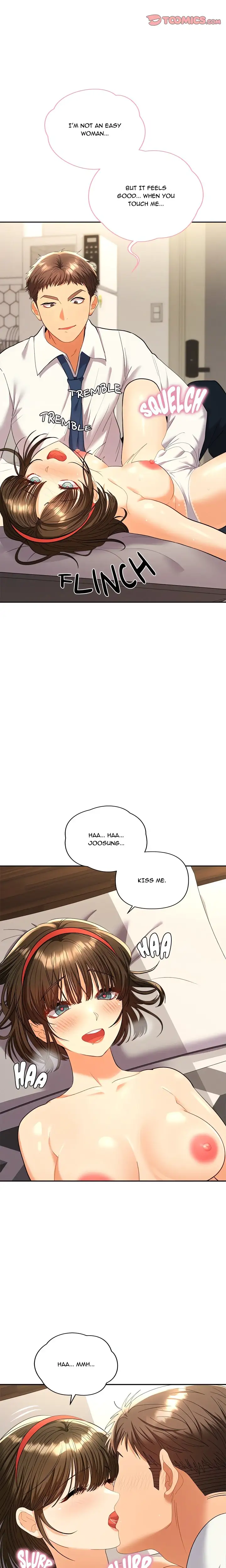 Everyone S Man Uncensored Chapter 8 Page 13
