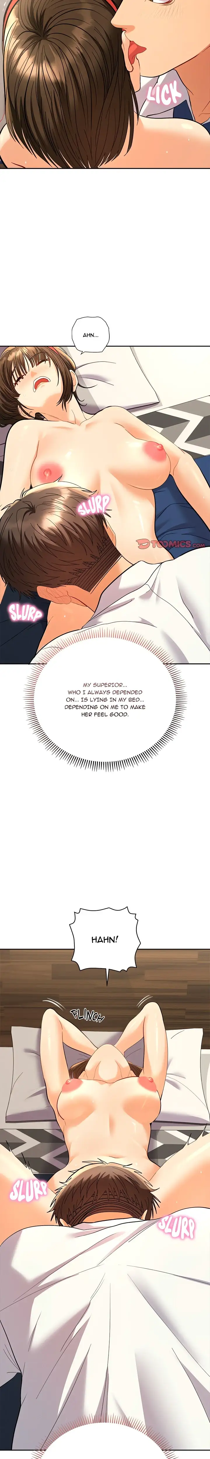 Everyone S Man Uncensored Chapter 8 Page 16