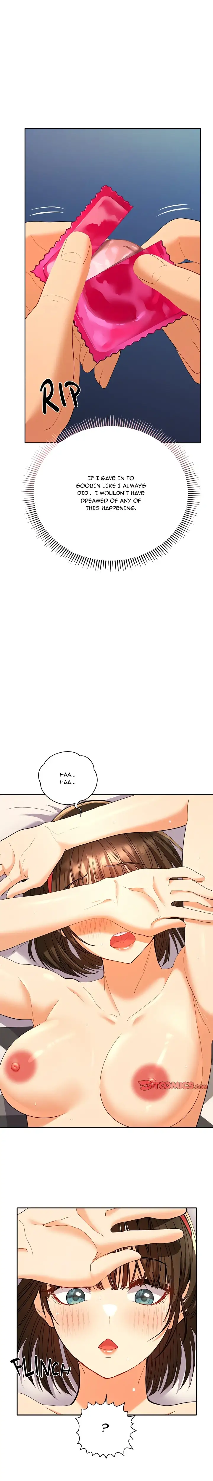 Everyone S Man Uncensored Chapter 8 Page 19