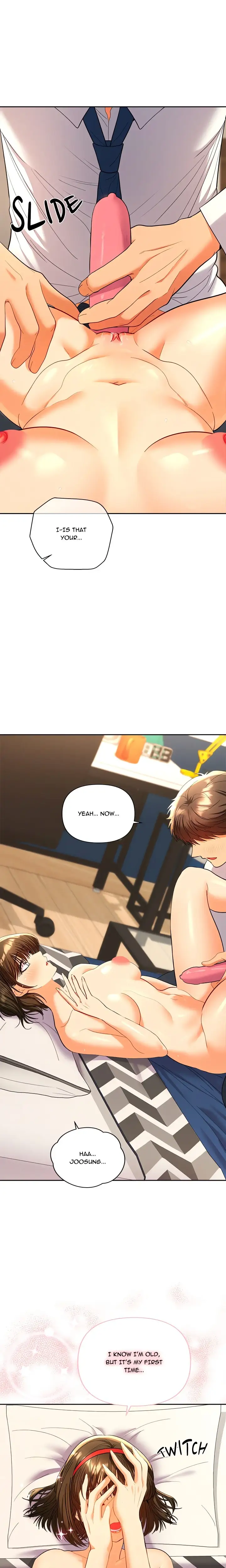 Everyone S Man Uncensored Chapter 8 Page 20