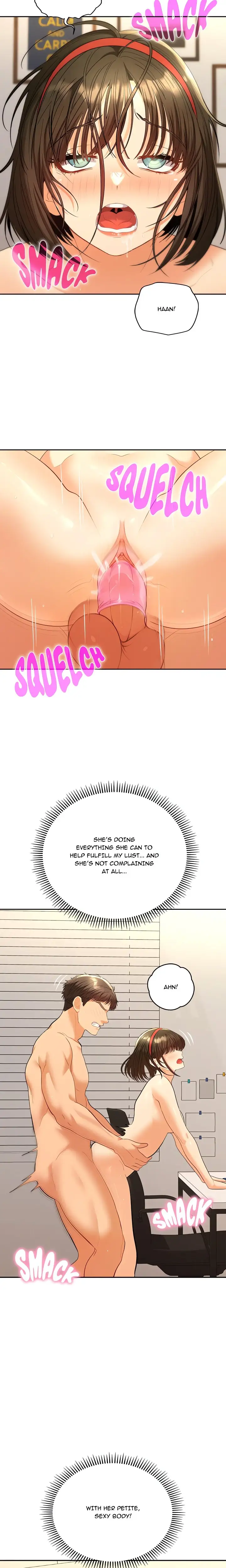 Everyone S Man Uncensored Chapter 10 Page 8