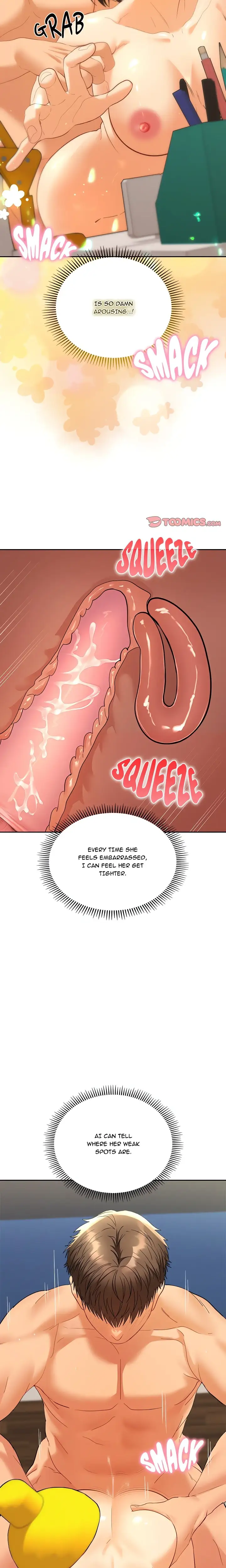 Everyone S Man Uncensored Chapter 10 Page 11