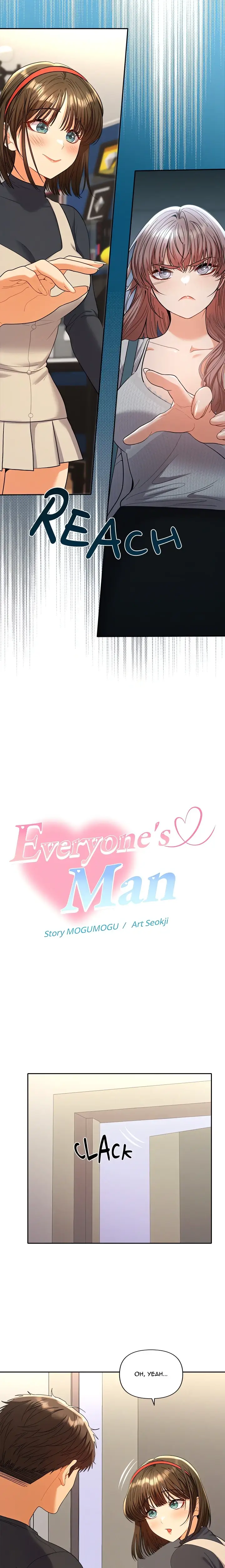 Everyone S Man Uncensored Chapter 11 Page 7