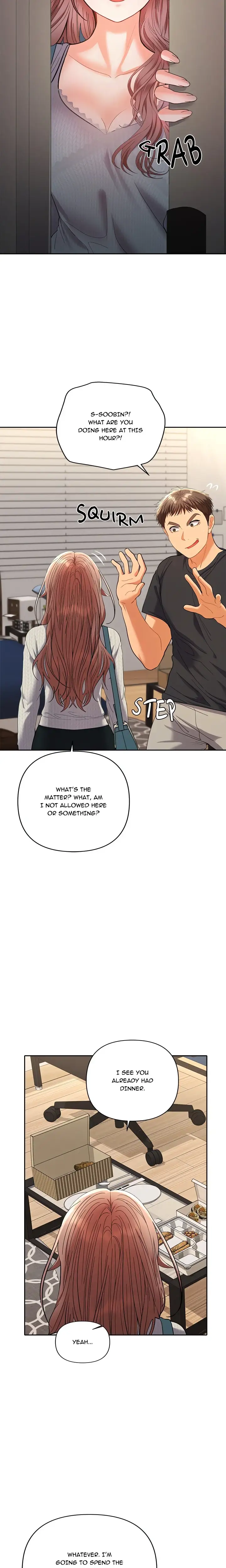Everyone S Man Uncensored Chapter 11 Page 12