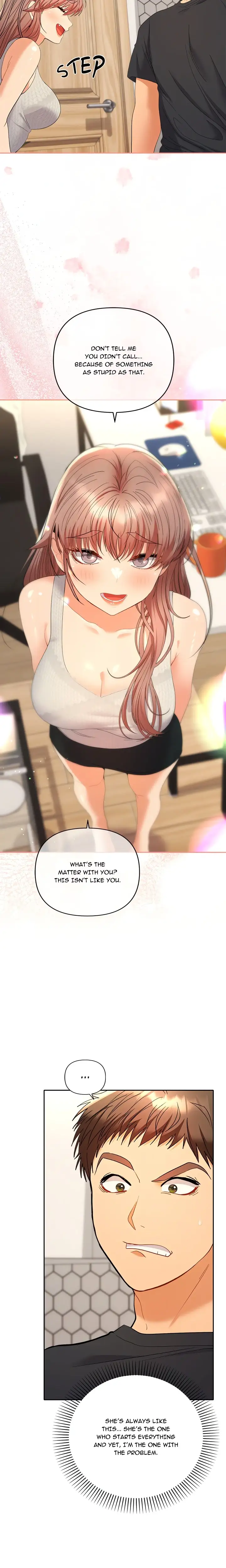 Everyone S Man Uncensored Chapter 11 Page 17