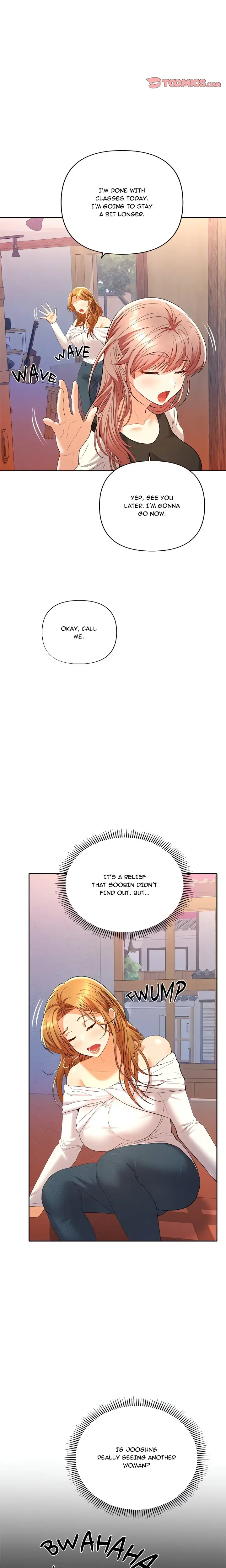 Everyone S Man Uncensored Chapter 12 Page 18