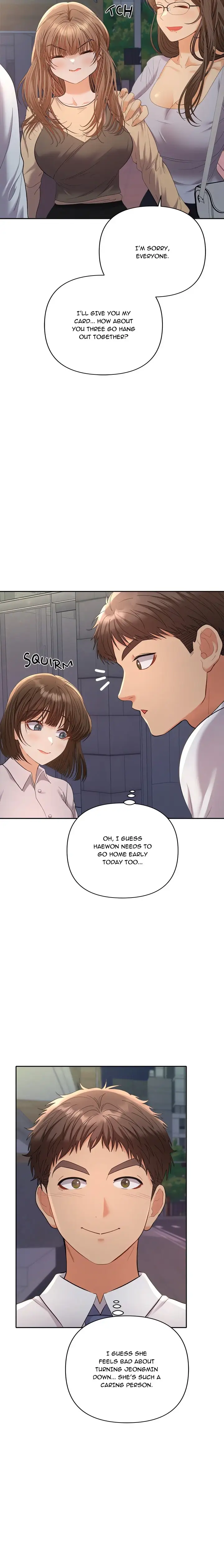 Everyone S Man Uncensored Chapter 13 Page 14