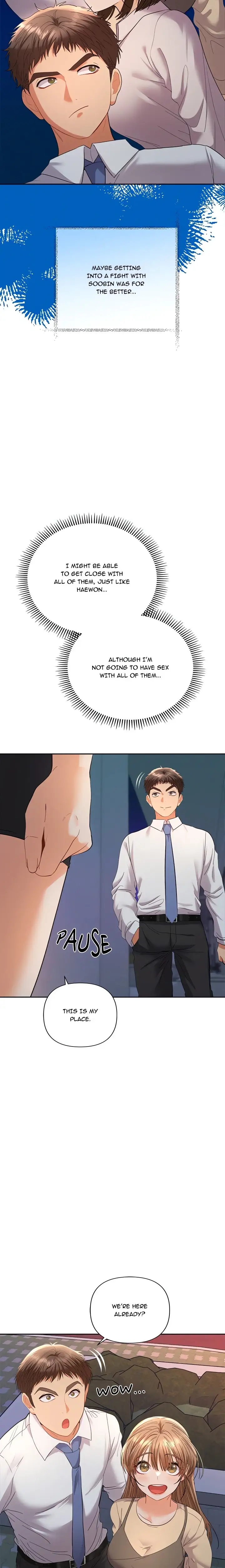 Everyone S Man Uncensored Chapter 13 Page 20