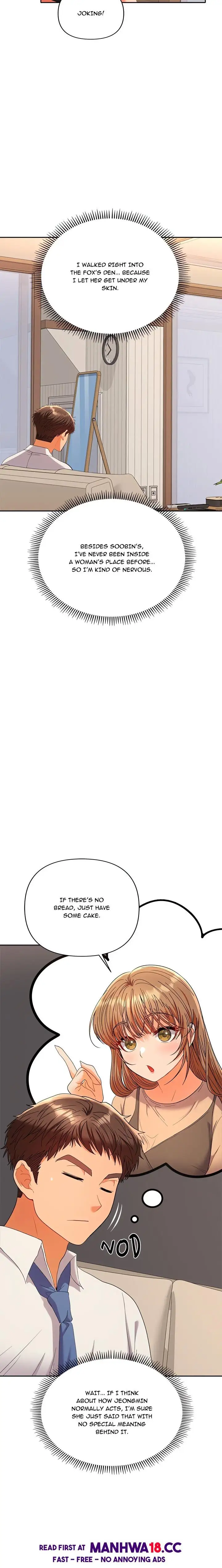Everyone S Man Uncensored Chapter 14 Page 3