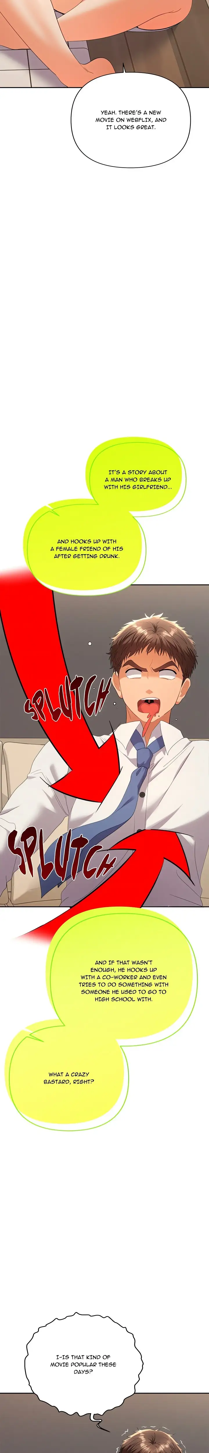 Everyone S Man Uncensored Chapter 14 Page 8