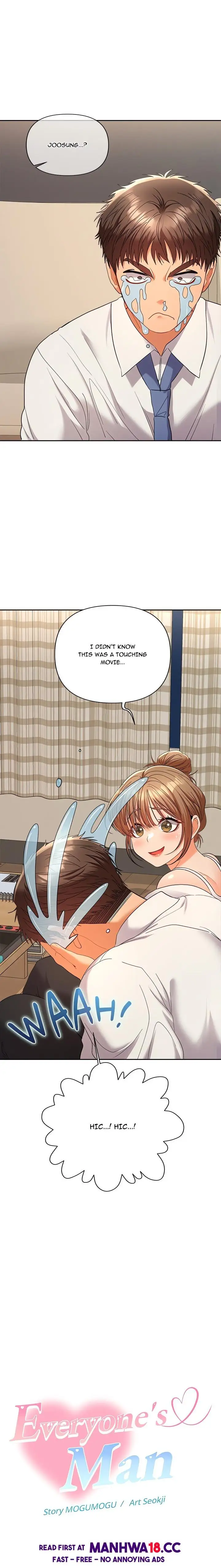 Everyone S Man Uncensored Chapter 14 Page 12