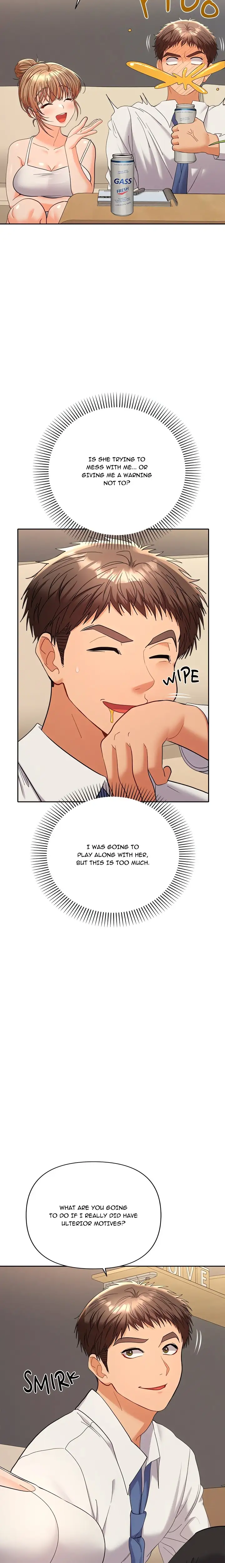 Everyone S Man Uncensored Chapter 14 Page 18