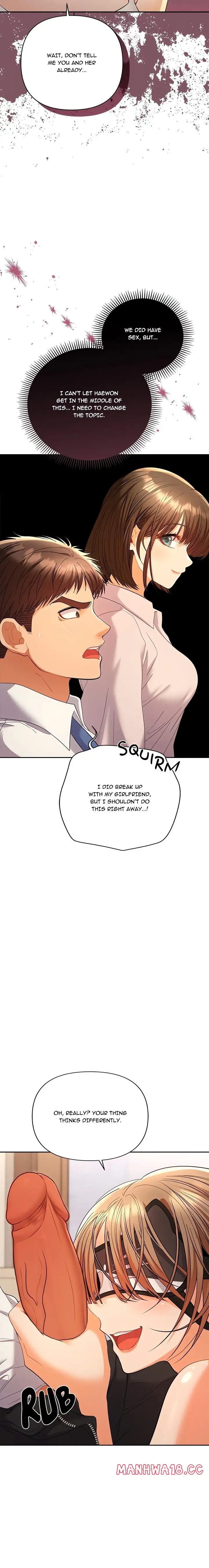 Everyone S Man Uncensored Chapter 15 Page 4