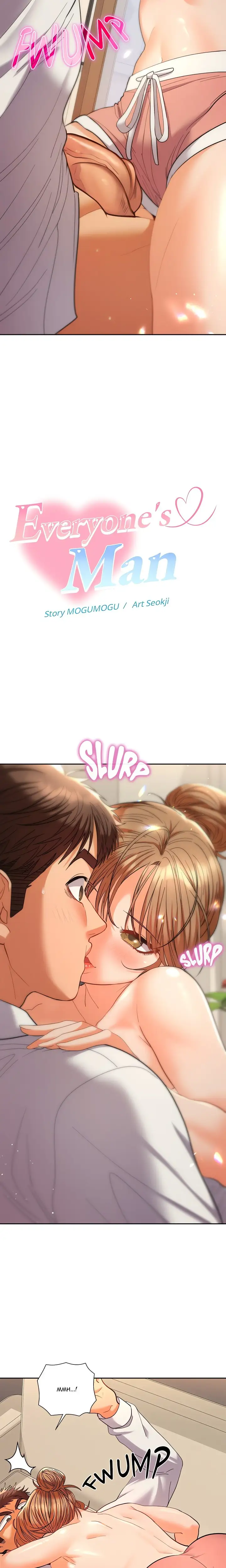 Everyone S Man Uncensored Chapter 15 Page 15
