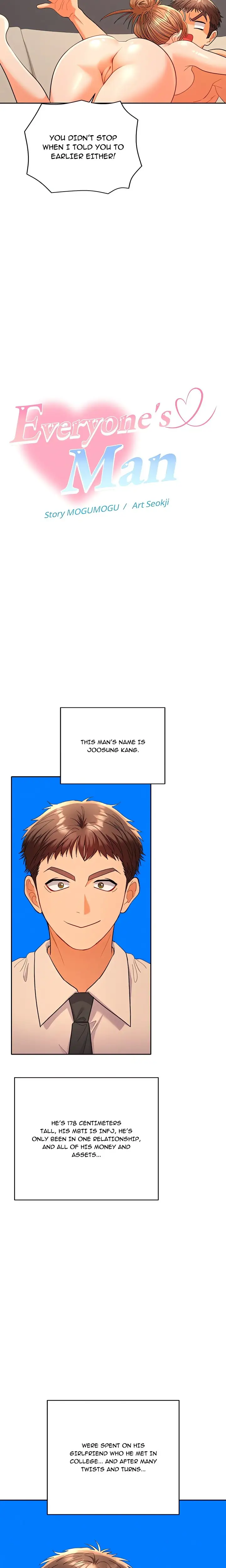 Everyone S Man Uncensored Chapter 16 Page 18