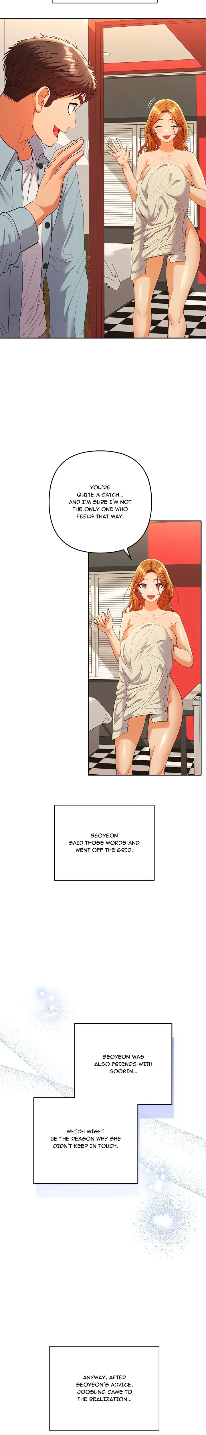 Everyone S Man Uncensored Chapter 16 Page 21