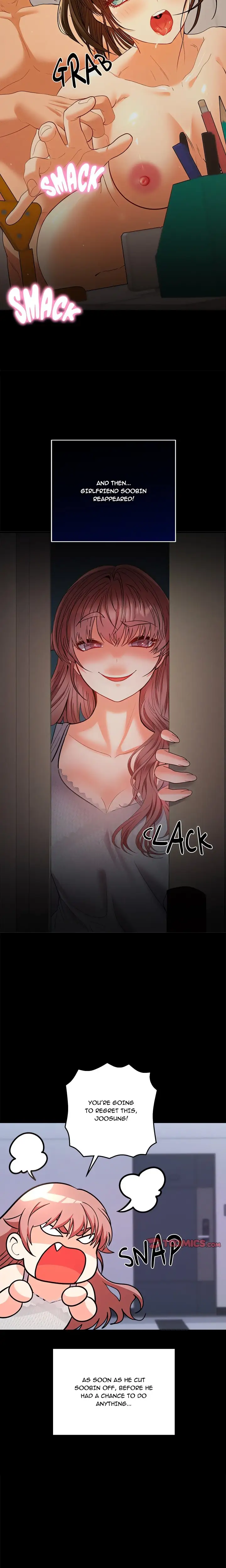Everyone S Man Uncensored Chapter 16 Page 23
