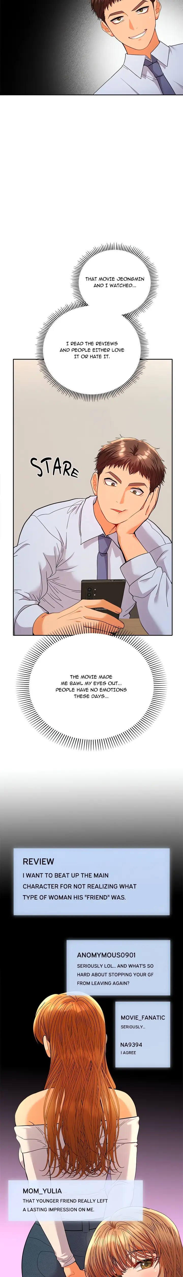 Everyone S Man Uncensored Chapter 16 Page 25
