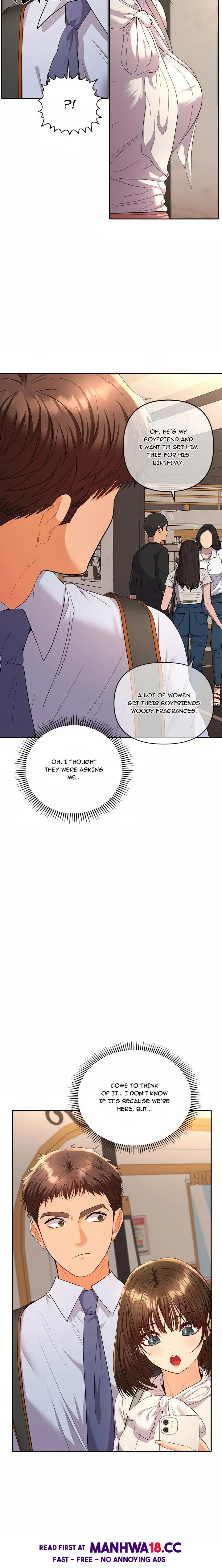 Everyone S Man Uncensored Chapter 17 Page 13