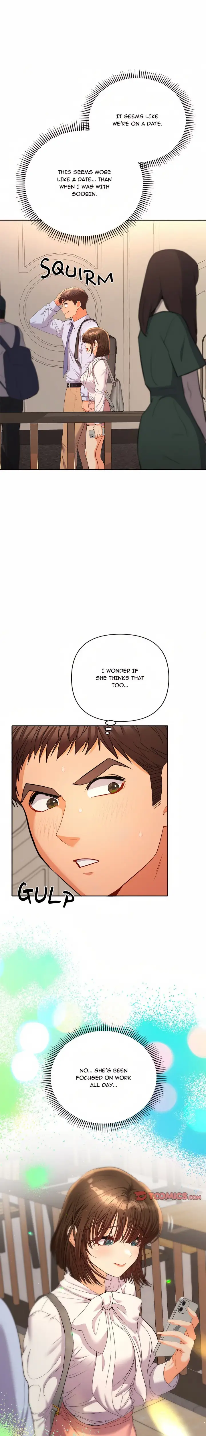Everyone S Man Uncensored Chapter 17 Page 14
